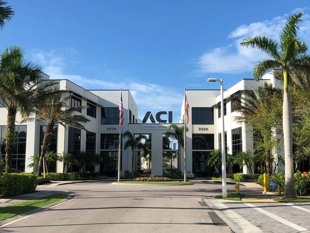 ACI Worldwide's Corporate Headquarters