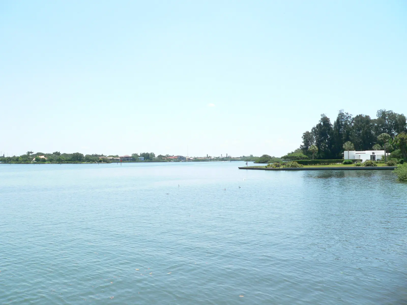 Bay view
