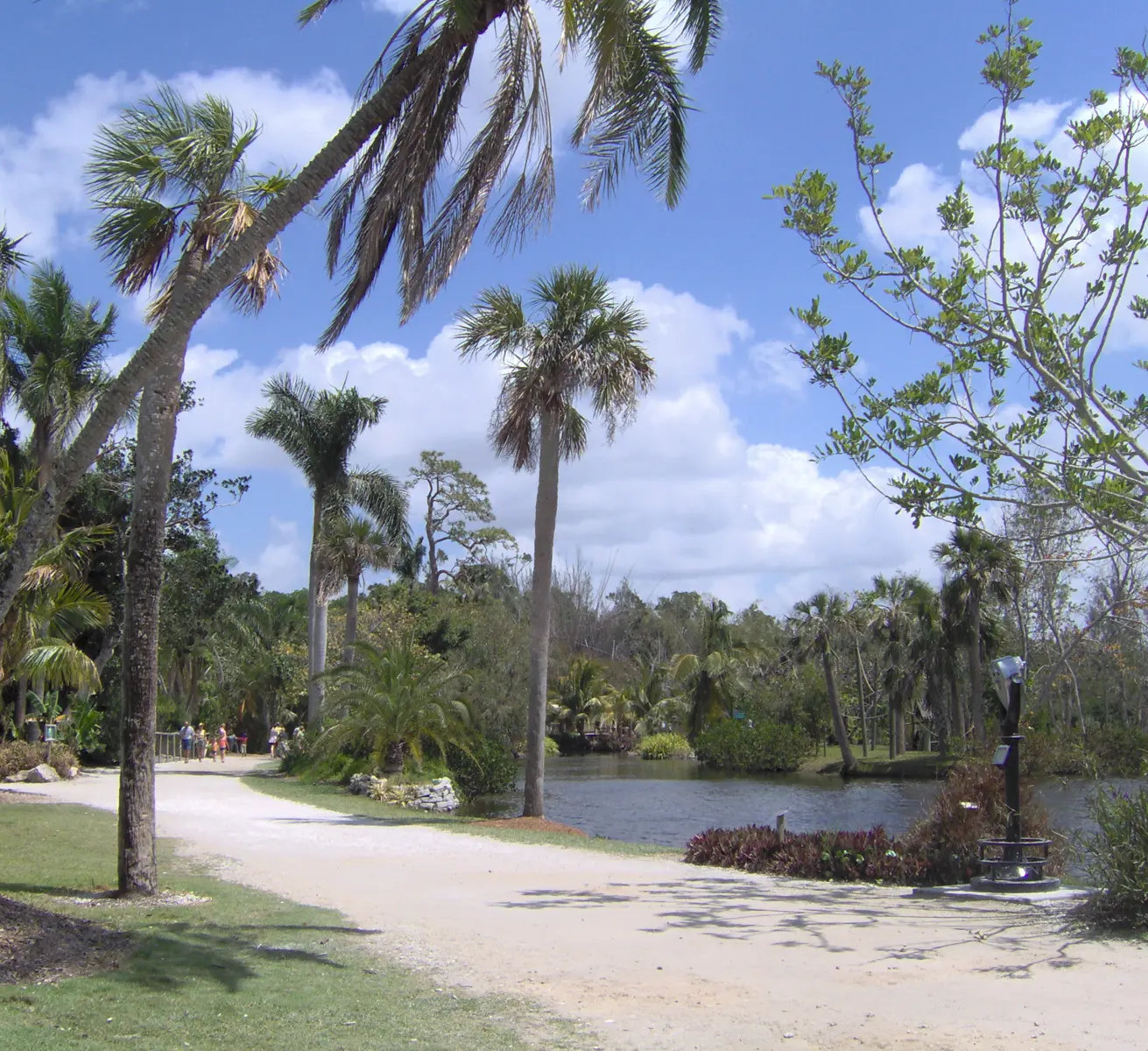Caribbean Gardens at the Naples Zoo, Naples, Florida
