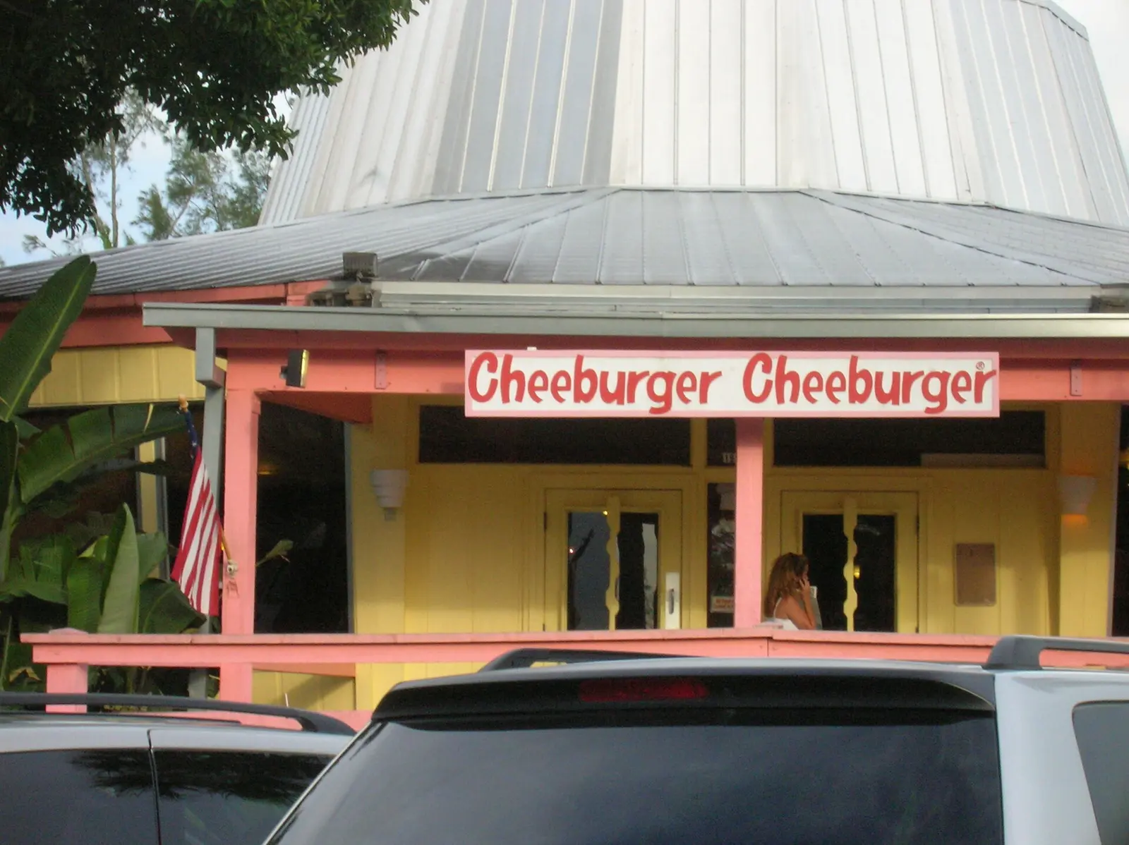 An image of a Cheeburger Cheeburger restaurant location