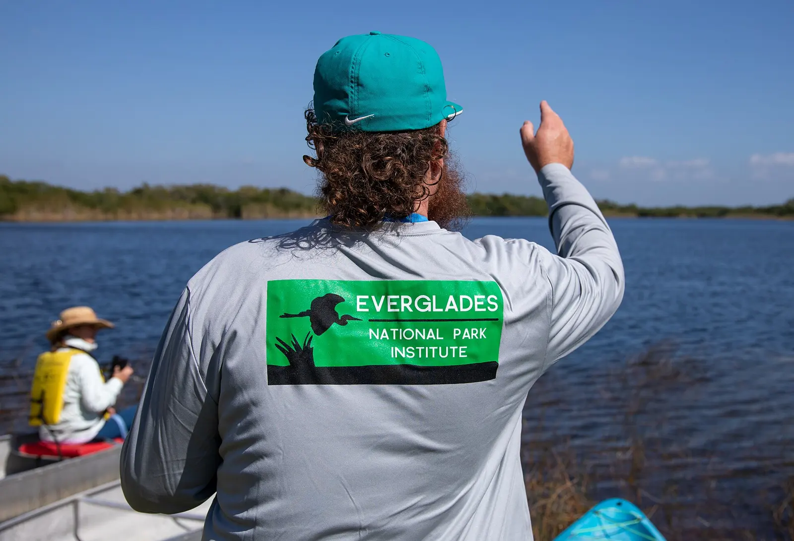 Everglades National Park offers many paddling opportunities to explore the natural beauty of this area through freshwater marsh, mangrove forests, the 10,000 Islands, and the...