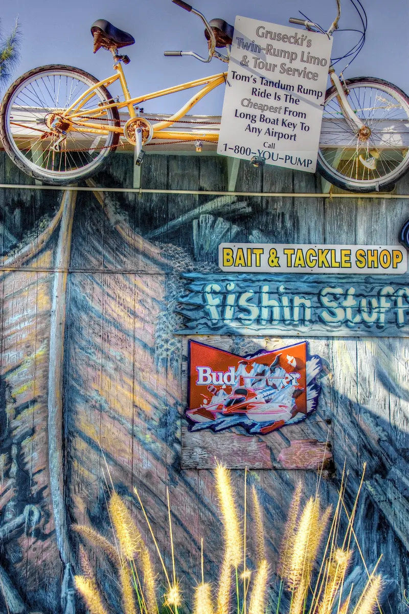 Fishing tackle