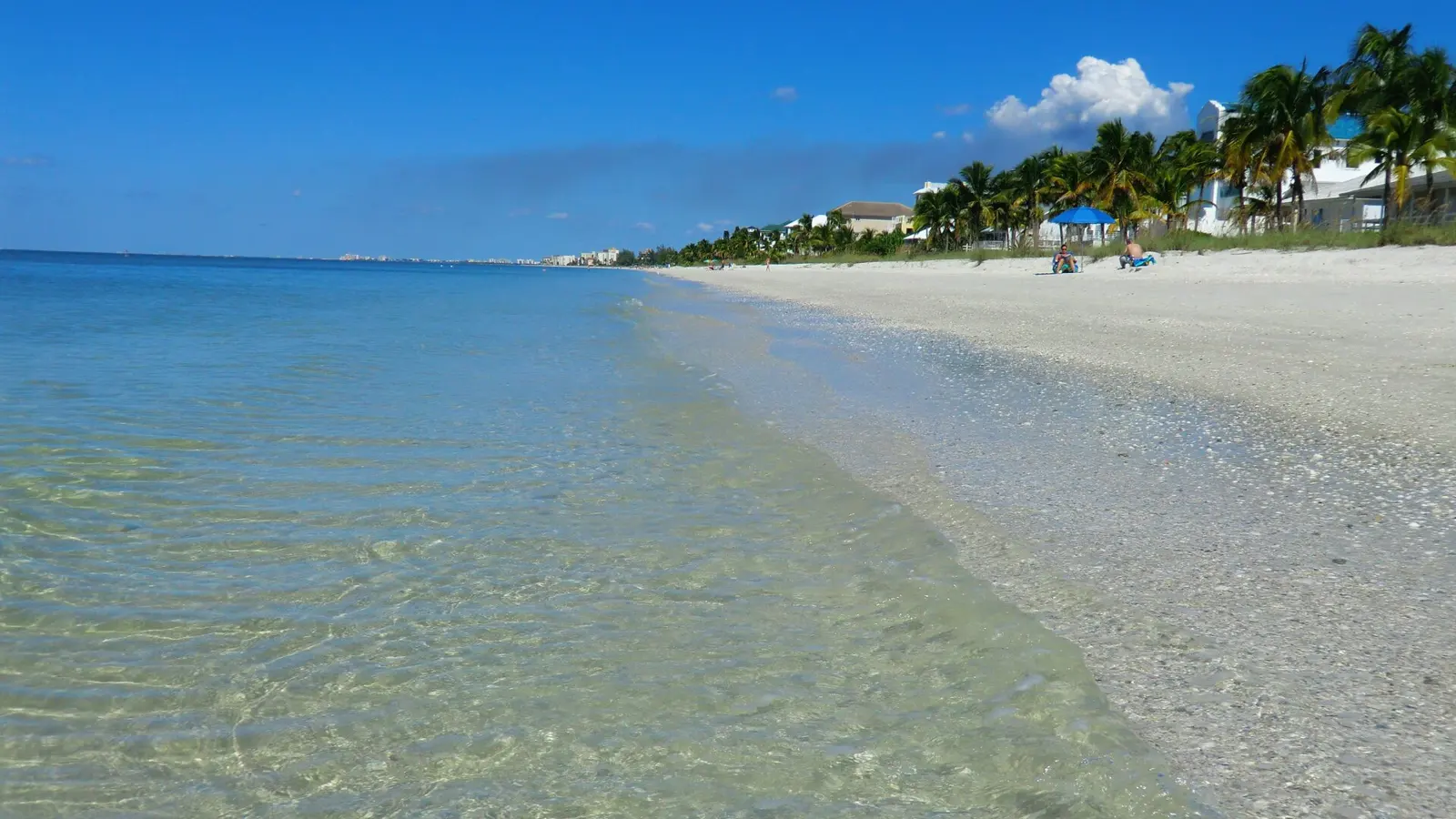 The Naples Fishing Pier was built in 1888 as a freight and passenger dock, it continues to be a community landmark. The Municipal beach is a favorite location for family activity.