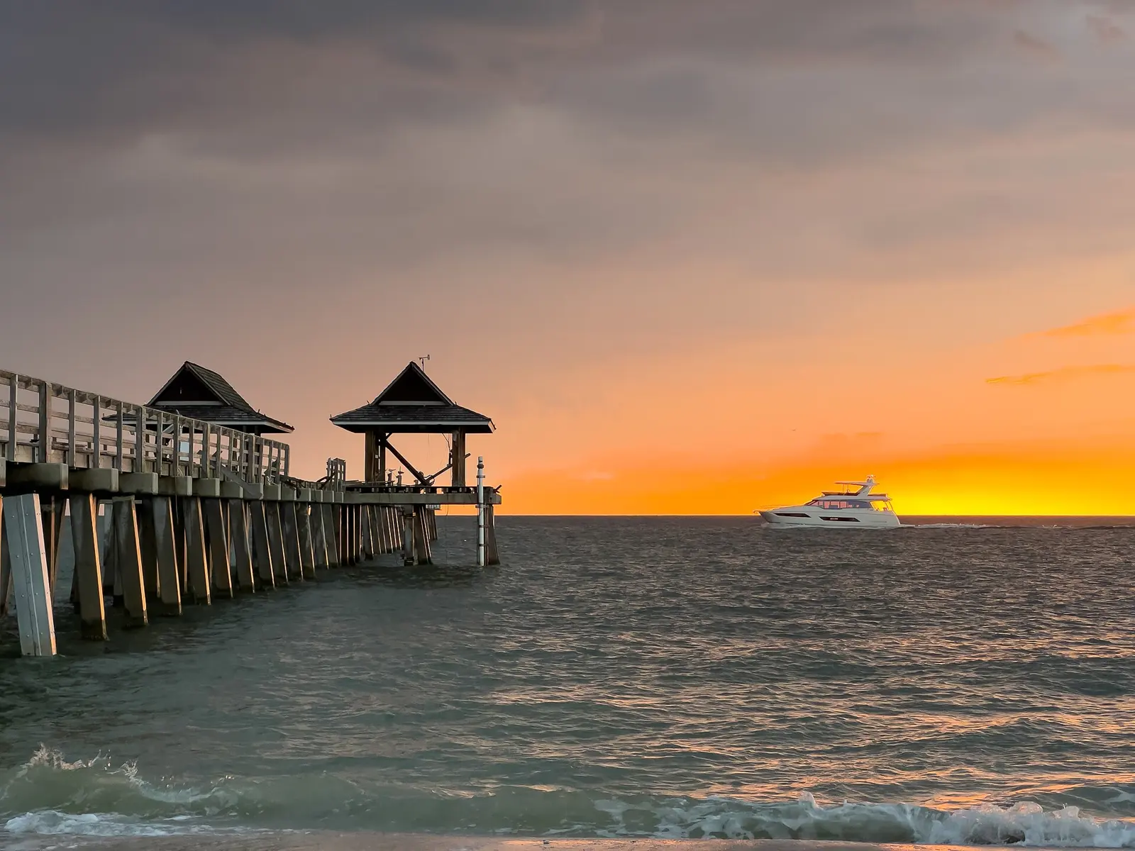 Naples Pier