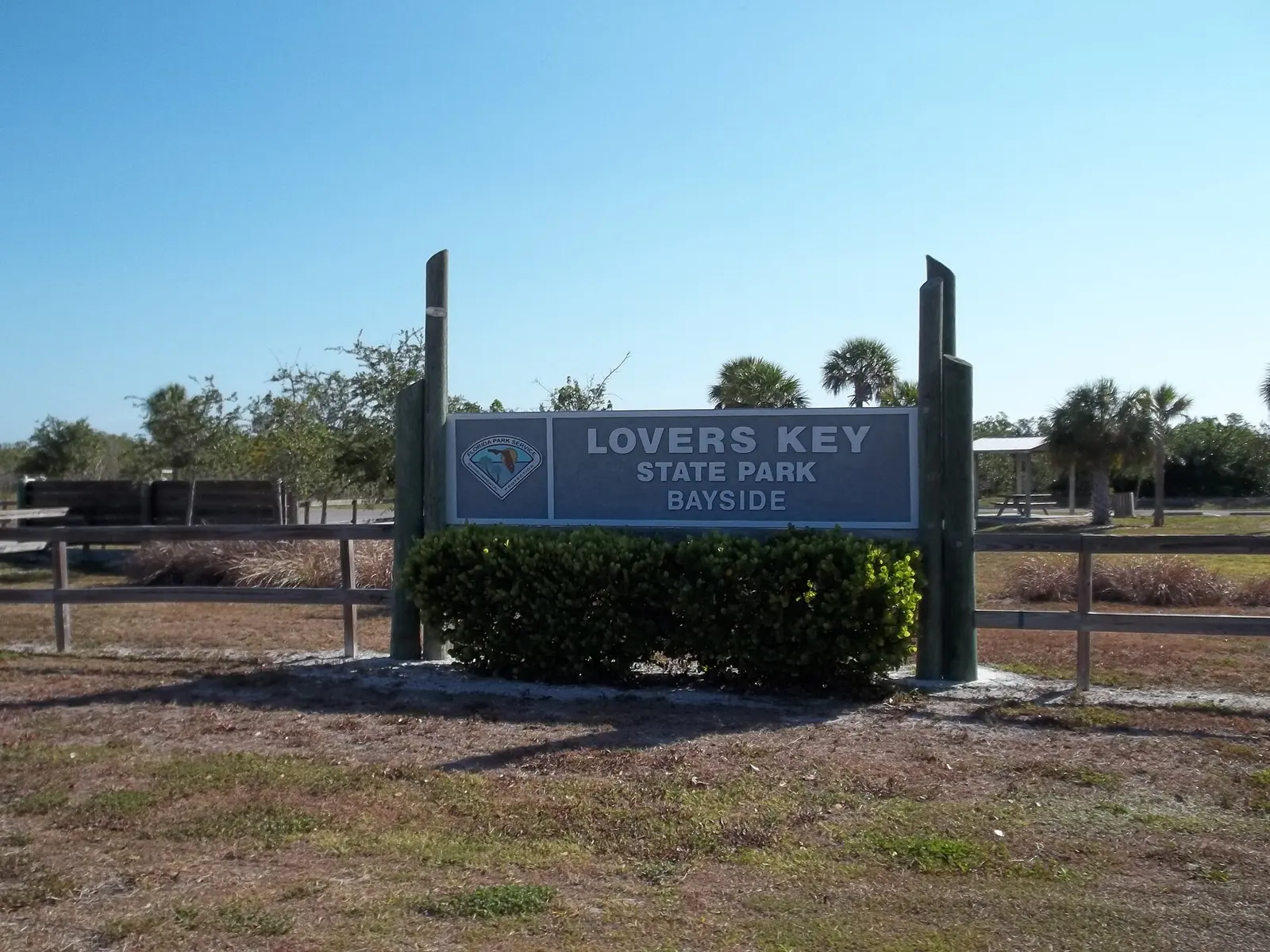 Lovers Key / Carl E. Johnson State Park :