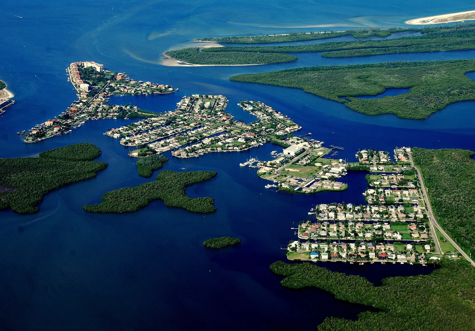 Aerial photograph