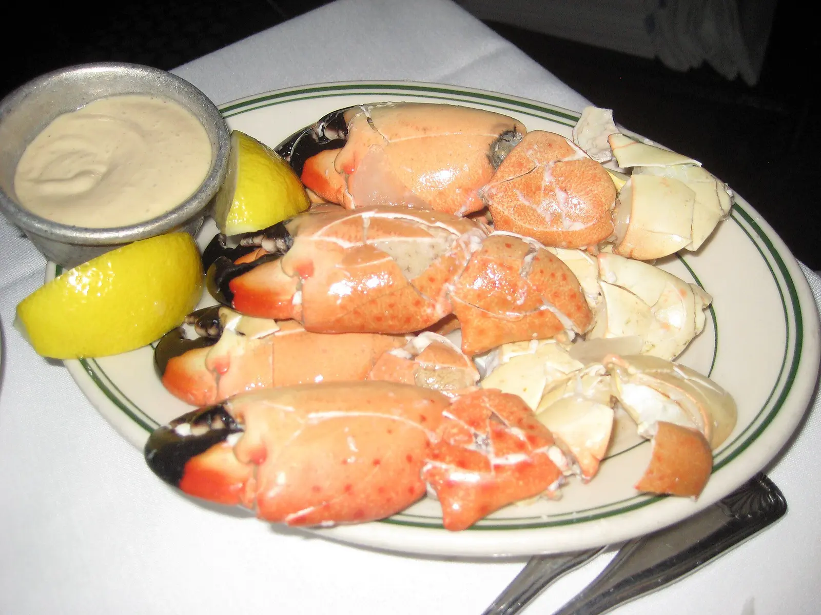 Joe's Stone Crabs