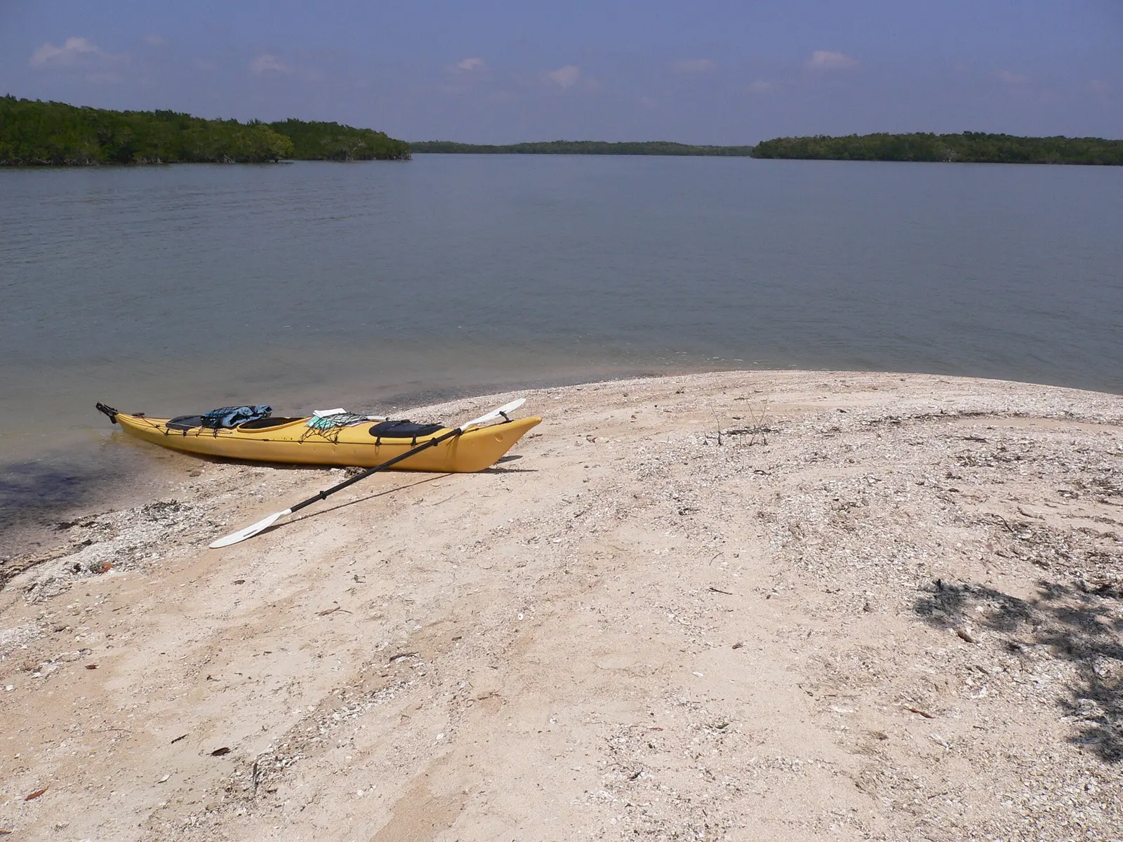 Kayaking in Ten Thousand Islands, NPSPhoto
