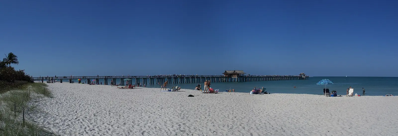Naples, Florida : Pier