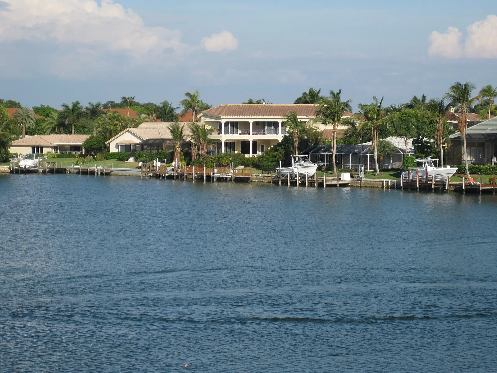 Bayside 2 in Naples, Florida