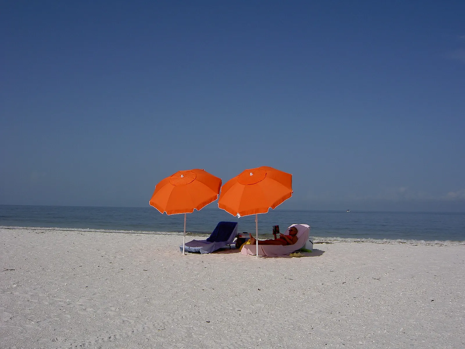 Naples Beach