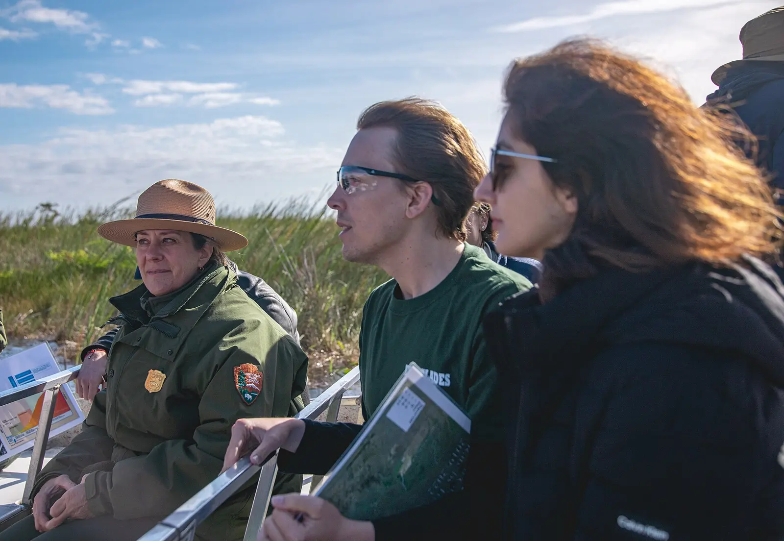 Staff at the South Florida Natural Resources Center research and monitor the Everglades ecosystem to help inform park management. Learn more here:...