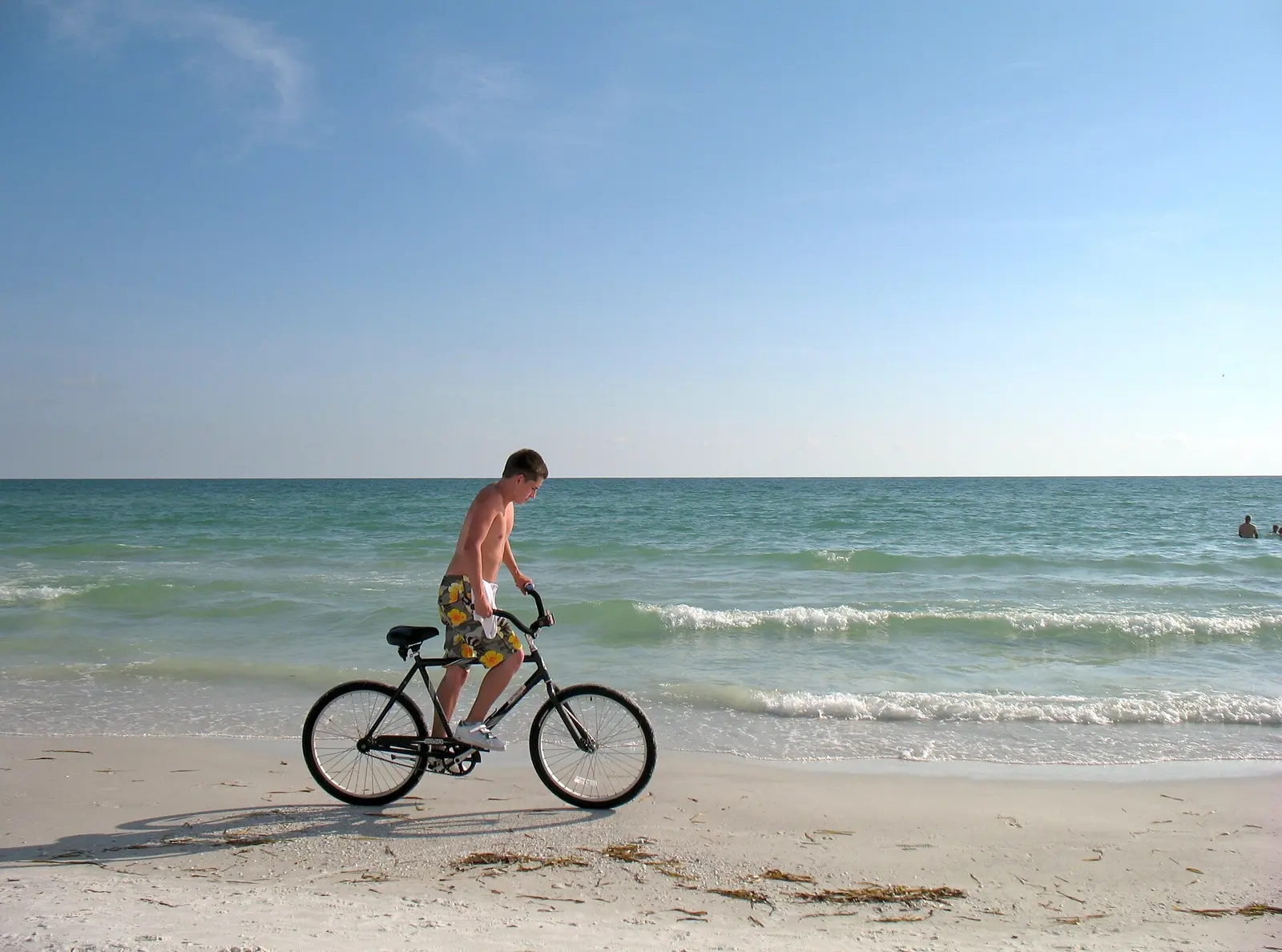 SIESTA KEY. SARASOTA