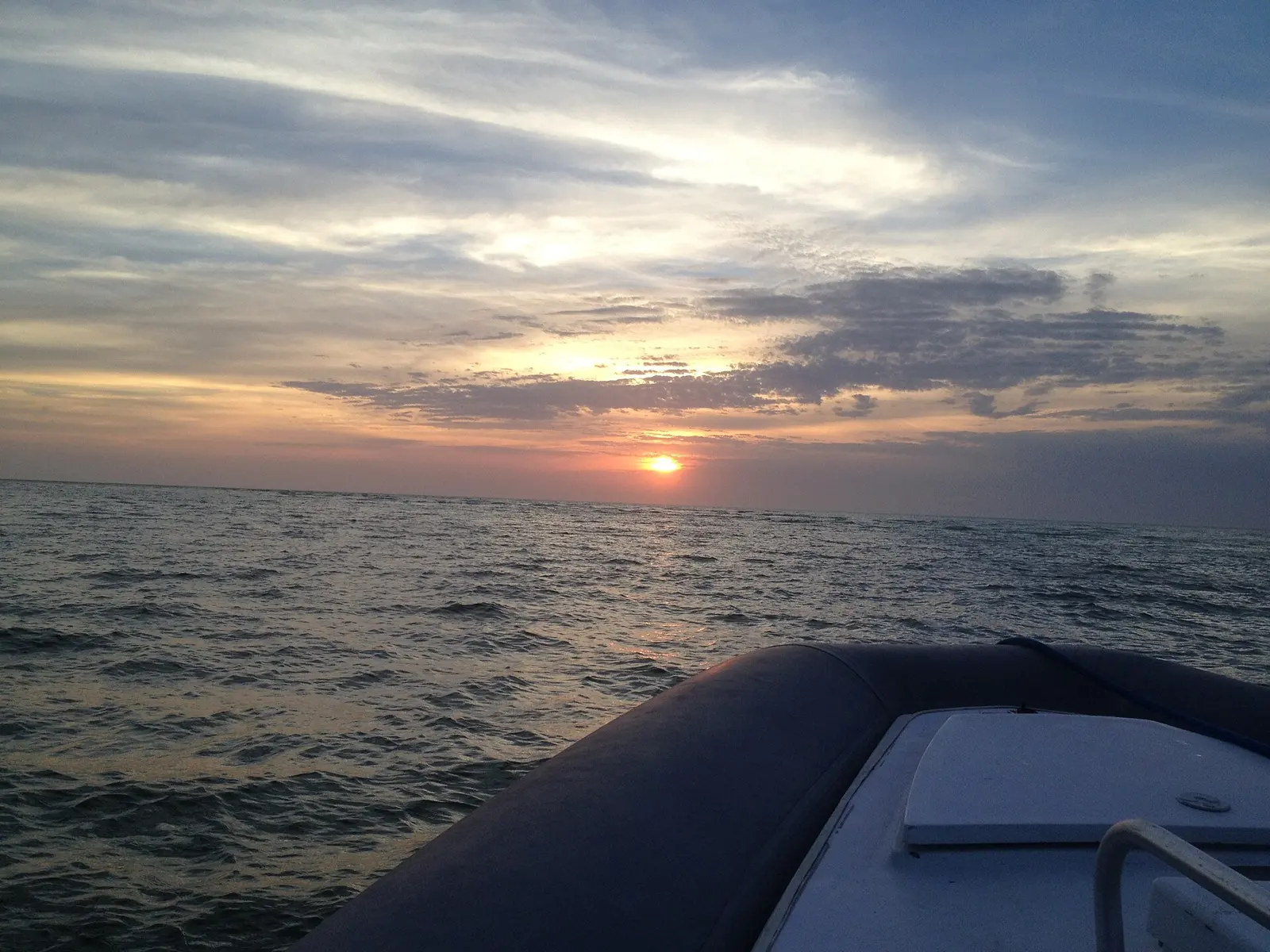 Sunset at Siesta Key